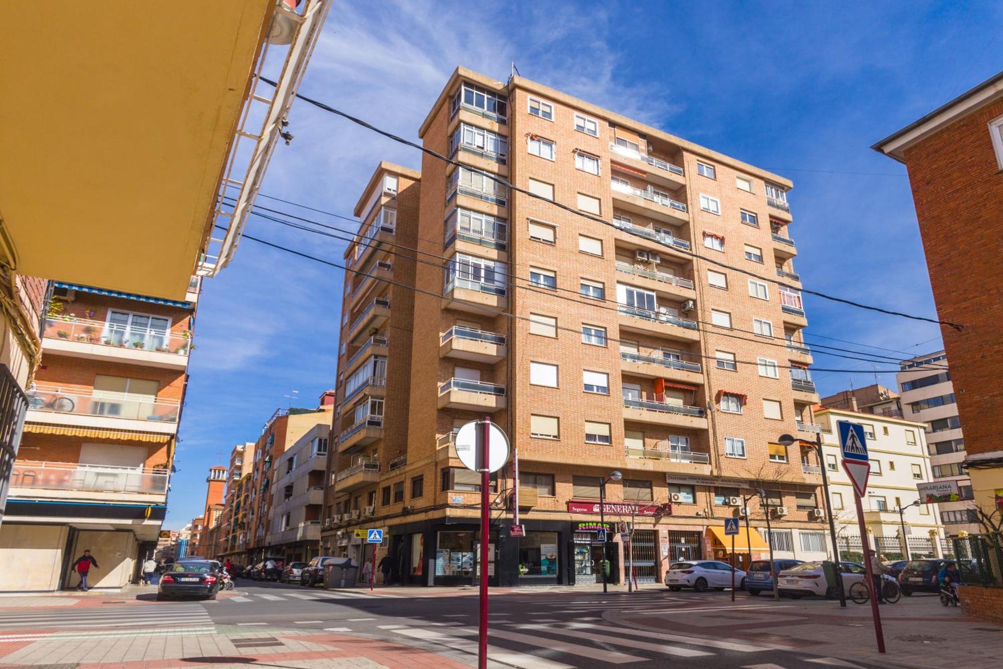 Piso Vandelvira Albacete Eksteriør bilde